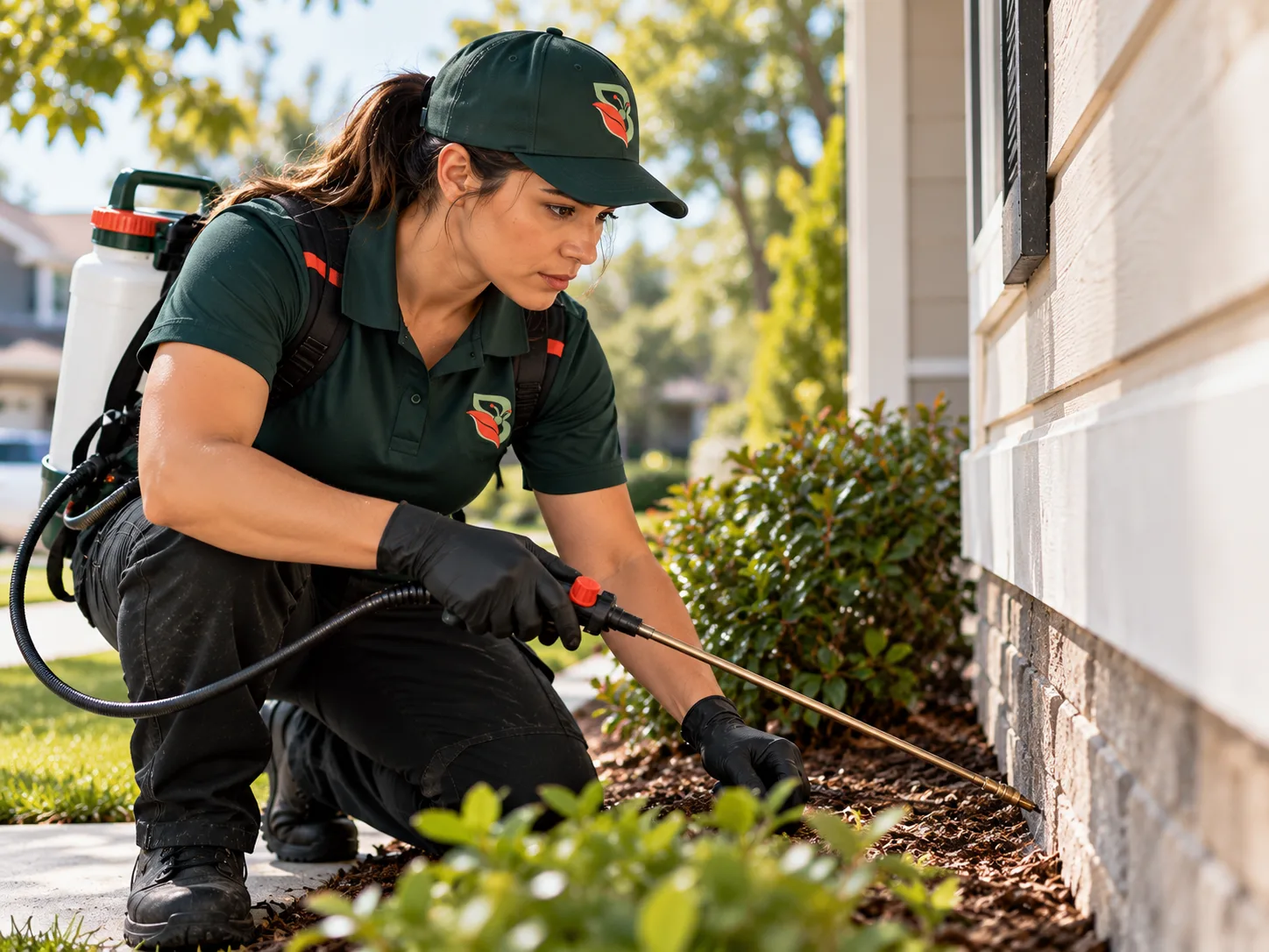Pest Control company in Flowery Branch, GA