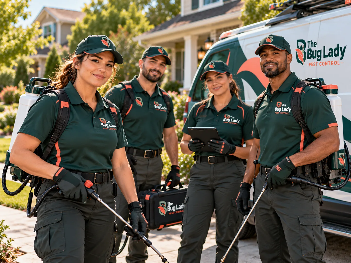 Pest Control in Flowery Branch, GA near me